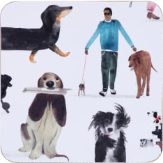 Maxwell and Williams Marc Martin Pets 4kpl mukinalunen