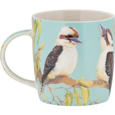 Maxwell and Williams Bird Talk Kookaburra 370 ml lintumuki