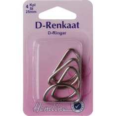 Falk Hemline 4 kpl 25 mm D-renkaat
