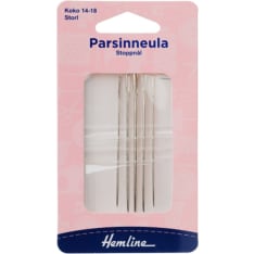 Hemline 1-5 pitkä parsinneula