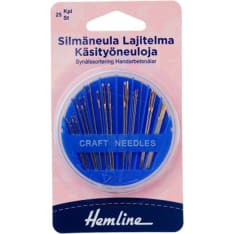 Hemline silmäneulalajitelma