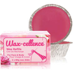 Wax-Cellence 2x80 g vaha