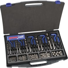 POWERCOIL UNC 1/4" - 1/2" thread repair kit