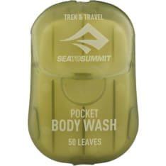 Sea To Summit Pocket Body Wash matkasaippua