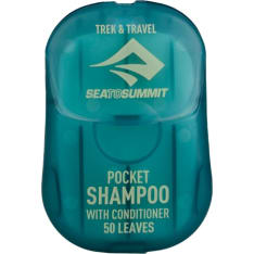 Sea To Summit Pocket Conditioner&Shampoo matkashampoo