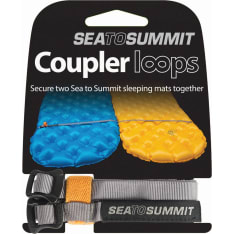 Sea To Summit Couplers Kit loops makuualustan kiinnitysremmit