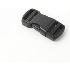 Sea To Summit Buckle 15mm side release musta solki