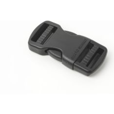 Sea To Summit Buckle 20mm side release musta solki