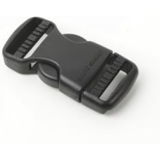 Sea To Summit Buckle 25mm side release musta solki