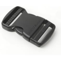 Sea To Summit Buckle 38mm side release musta solki