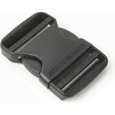 Sea To Summit Buckle 50mm side release musta solki