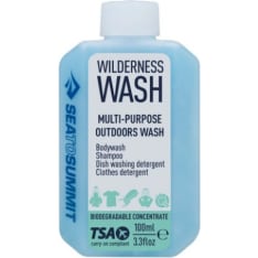 Sea To Summit Wilderness Wash 50ml pesuaine