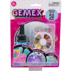 Gemex Refill Pack taikageeli + strassit