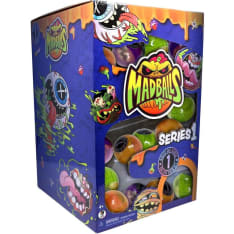Madballs Capsules keräilypallo