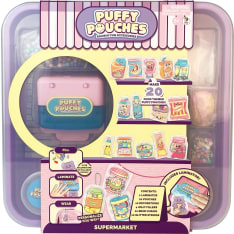 Puffy Pouches askartelusetti deluxe