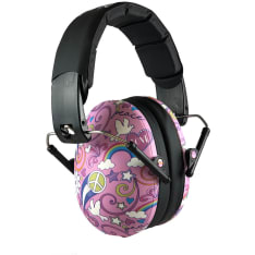 Banz Kids Peace Pink kuulosuojaimet