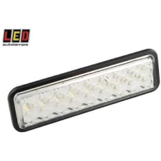 Led Autolamps 12/24V 145x48x20mm rear light reversing flush mounting