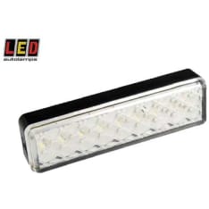 Led Autolamps 12/24V 135x38x24mm rear light reversing surface mounting