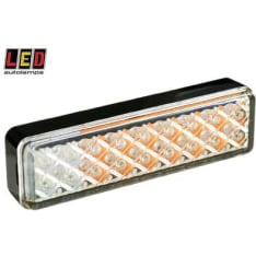 Led Autolamps 12/24V 135x38x24mm combination light Front indicator extreme light