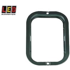 Led Autolamps Ø143mm 130-sarjan valoille teräskehys