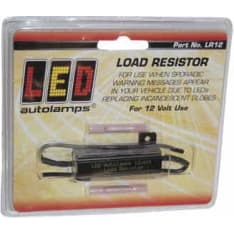 LED 12 V 50 W resistori