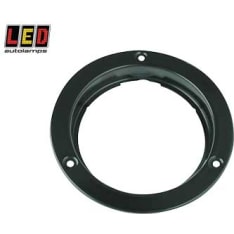 Led Autolamps Ø143mm 110-sarjan valoille teräskehys
