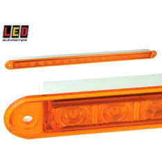 Led Autolamps 24V 383x25x16mm vilkku