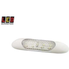 Led Autolamps 24V 100x25x10mm 16 LED interior light bright