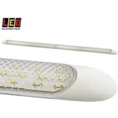 Led Autolamps 24V 600x25x10mm 121 LED sisävalo kirkas