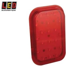 Led Autolamps 12/24V 134x86x48mm modulitakavalo sumu