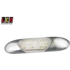 Led Autolamps 12V 100x25x10mm valkoinen askelmavalo