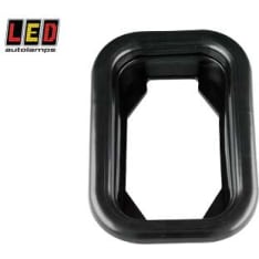 Led Autolamp Ø135mm kuminen 130-sarjan valoille upotuskaulus