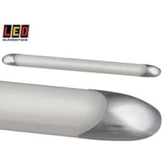 Led Autolamps 24V 300x25x10mm 61 LED sisävalo maitolasi