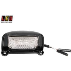 Led Autolamps 12/24V 76x41x30mm rekisterikilvenvalo