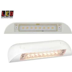 Led Autolamps 12V 186x49x31mm warm white door light