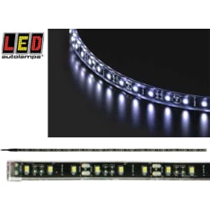 Led Autolamps 12V 914x12x5mm taipuisa valonauha