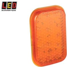 Led Autolamps 12/24V 134x86x48mm module rear light indicator
