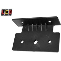 Led Autolamps vaaka asennusjalka