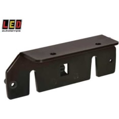 Led Autolamps 129mm asennusjalka
