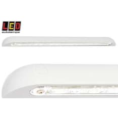 Led Autolamps 12/24V 430x35x35mm white door light mounting frame