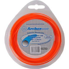 Archer Trimmerin siima Eco-Trim Pyöreä Ø 13mm x 15m