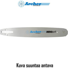 Archer Terälaippa, 14" - 3/8" - 1,1mm, Black&Decker , (k. 49 l.)