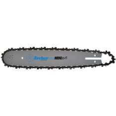 Archer Terälaippa & Teräketju, 14" - 3/8" - 1,3mm - 52L , Hus / Jon / McCu / Par