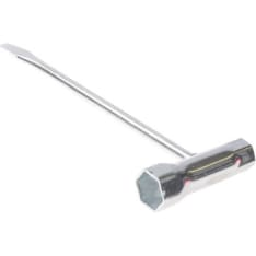Archer Socket wrench, 19/13mm - Screwdriver, d. 180mm