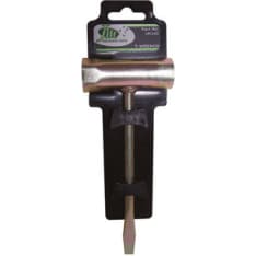 Archer Socket wrench, 19/13mm - Screwdriver, d. 115mm