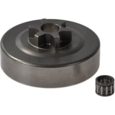 Archer Clutch drum, 3/8" Micro 6-h. Stihl 017-023-025