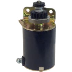 Archer Starter motor, B&S, 16-h. cogwheel