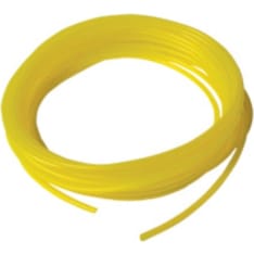 Archer Fuel Hose, 5 x 8 mm, 15m, Silicone, Yellow
