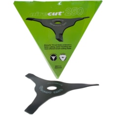 Archer Carving blade, Airecut, 3-tooth, Ø 300mm / Ø 20mm & 25.4mm