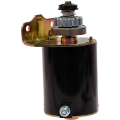 Archer Starter motor, B&S, 14-h. cogwheel